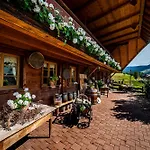 Gaestehaus Holzer Kreuz - Gaestezimmer Veilchen Fuer 2 Personen Inkl Landfruehstueck Apartment
