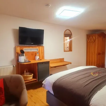 Gaestehaus Holzer Kreuz - Gaestezimmer Veilchen Fuer 2 Personen Inkl Landfruehstueck Apartment Frohnd